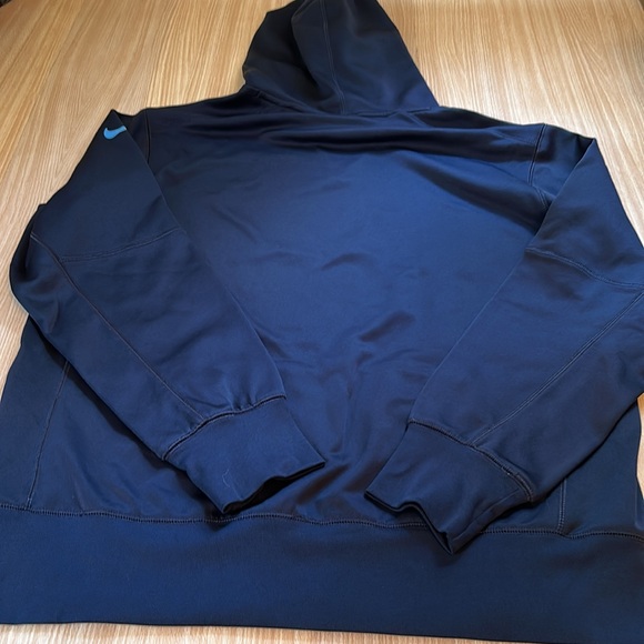 Nike NFL Tennessee Titans hoodie navy - Picture 6 of 6